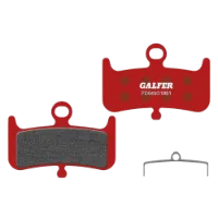 Galfer Advanced Hayes Dominion A4 Bremseklosser Galfer Advanced Hayes Dominion A4 Bremseklosser