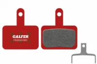 Galfer Advanced Shimano Saint/Zee/XT, Tektro Bremseklosser