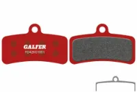 Galfer Advanced Shimano Saint/Zee/XT, Tektro Bremseklosser Galfer Advanced Shimano Saint/Zee/XT, Tektro Bremseklosser