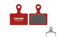 Galfer Advanced Shimano Saint/Zee/XT, Tektro Bremseklosser