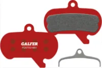 Galfer Advanced SRAM Maven Bremseklosser Galfer Advanced SRAM Maven Bremseklosser