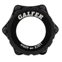 Galfer Afs System Fulcrum Sykkel Bremseskiveadapter