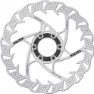Galfer Disc Shark Centerlock Bremseskive, Aluminum, 160 x 2.0mm
