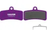 Galfer E-Bikes Shimano Saint/Zee/XT, Tektro Bremseklosser 30pk, Purple, One Size