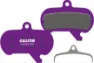 Galfer E-Bikes SRAM Maven Bremseklosser, Purple, One Size