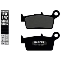 Galfer Fd147-g1054 Organiske Skivebremseklosser Galfer Fd147-g1054 Organiske Skivebremseklosser
