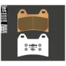 Galfer Fd176-g1375r Sinterbremseklosser, Black, One Size