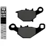 Galfer Fd362-g1054 Organiske Skivebremseklosser, Black, One Size