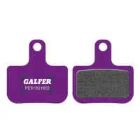 Galfer Fd436g1652 Magura Mt 2-4-6-8 Skivebremseklosser 60 Enheter Galfer Fd436g1652 Magura Mt 2-4-6-8 Skivebremseklosser 60 Enheter