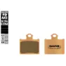 Galfer Fd441-g1396 Sinterbremseklosser, Black, One Size