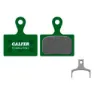 Galfer Fd496 Pro Skivebremseklosser, Green, One Size