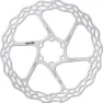 Galfer Fixed Disc Wave Light 6 Bolt 1.8mm Bremseskive, Silver, 180mm