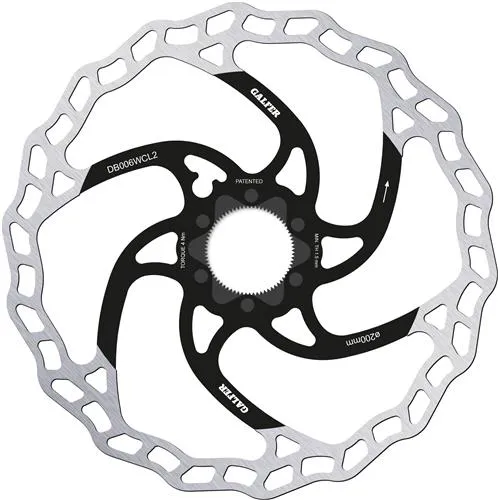 Galfer Fixed MTB/XC Disc Wave 2,0mm Centerlock Bremseskive Galfer Fixed MTB/XC Disc Wave 2,0mm Centerlock Bremseskive