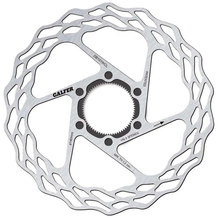 Galfer Giant Cl 1.8 Mm Bremsekive Galfer Giant Cl 1.8 Mm Bremsekive