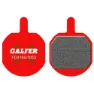 Galfer Hayes Mx2/mx3/gx2 Skivebremseklosser, Red, One Size