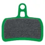 Galfer Pro Hope Mono Mini Skivebremseklosser, Green, One Size