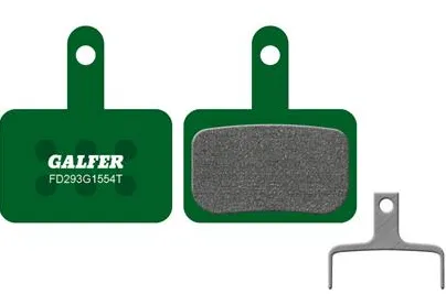 Galfer Pro Shimano Deore Bremseklosser 30pk