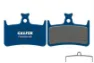 Galfer Road Hope E4 og RX4 Bremseklosser, Black, One Size
