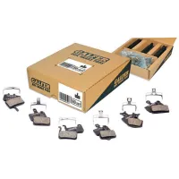 Galfer Sram Red 22/level Standard Skivebremseklosser 60 Enheter Galfer Sram Red 22/level Standard Skivebremseklosser 60 Enheter