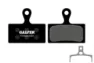 Galfer Standard Deore/SLX/XT/XTR Bremseklosser 30pk, Black, One Size