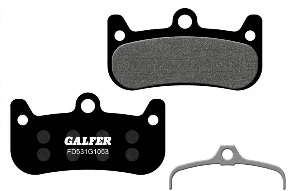 Galfer Standard Formula Cura 4 Bremseklosser Galfer Standard Formula Cura 4 Bremseklosser