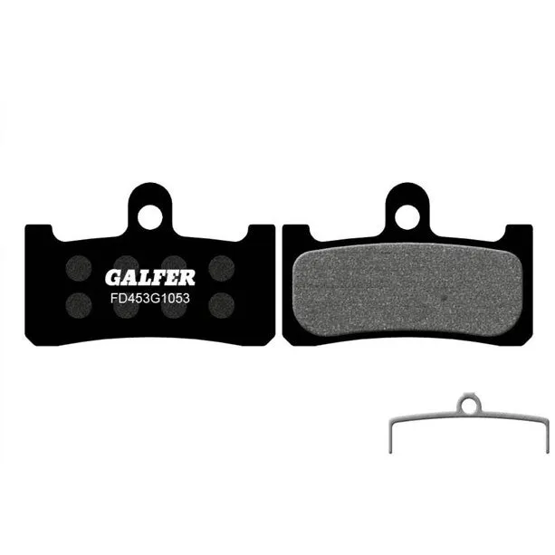 Galfer Standard Hope M4 Bremseklosser