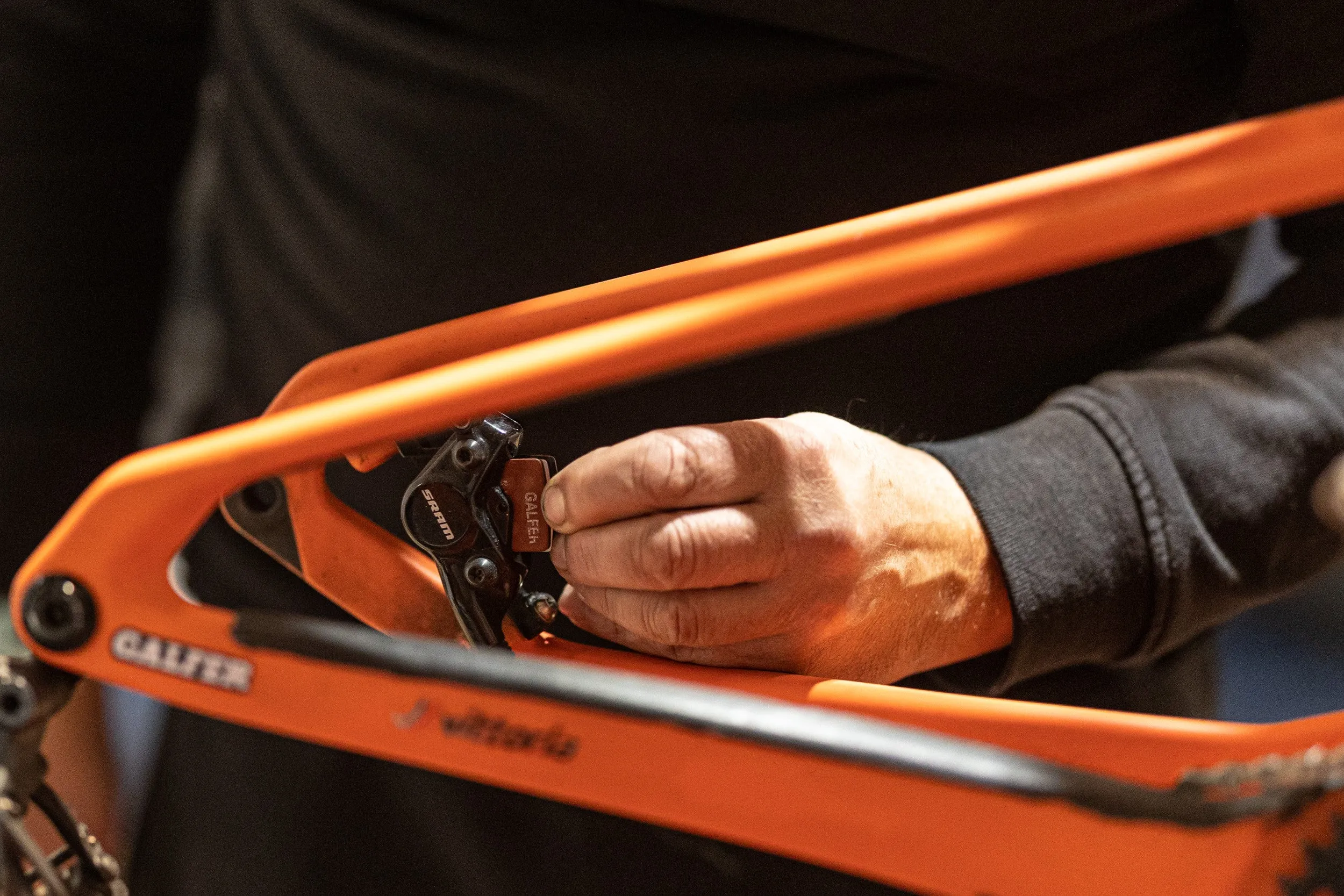 Galfer Standard Hope Mini/Enduro Bremseklosser