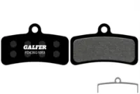 Galfer Standard Saint/Zee/XT/Tektro Bremseklosser 30pk Galfer Standard Saint/Zee/XT/Tektro Bremseklosser 30pk