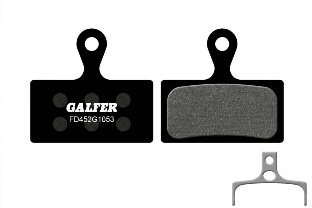 Galfer Standard Saint/Zee/XT/Tektro Bremseklosser