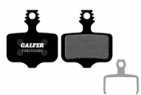 Galfer Standard SRAM Level T/TL/TLM, Force AXS Bremseklosser Galfer Standard SRAM Level T/TL/TLM, Force AXS Bremseklosser