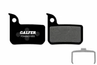 Galfer Standard SRAM Level T/TL/TLM, Force AXS Bremseklosser Galfer Standard SRAM Level T/TL/TLM, Force AXS Bremseklosser