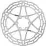 Galfer Trial Disc Wave 6-bolt 160mm, 1,8mm Bremseskive, Silver, 160mm