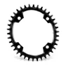 Garbaruk 120 Bcd Sram Ovalt Drev, Black, 38t