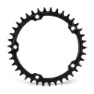 Garbaruk 130 Bcd Kjettingring, Black, 52t