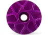 Garbaruk Aheadkappe, Violet, One Size