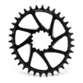 Garbaruk Bb30 Short Spindle Ovalt Drev