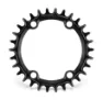Garbaruk Blade for Shimano M9000 32T, Svart
