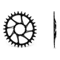 Garbaruk Cannondale Hollowgram Ovalt Drev