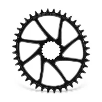 Garbaruk Cannondale Hollowgram Ovalt Drev