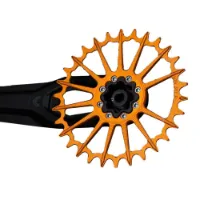 Garbaruk Dm Mtb Sram 8-bolt Boost Kjettingring Garbaruk Dm Mtb Sram 8-bolt Boost Kjettingring