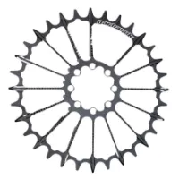 Garbaruk Dm Mtb Sram 8-bolt Boost Ovalt Drev Garbaruk Dm Mtb Sram 8-bolt Boost Ovalt Drev