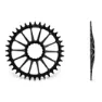 Garbaruk Easton Cinch Kjettingring, Black, 42t