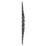 Garbaruk Easton Cinch Ovalt Drev, Black, 40t