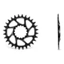 Garbaruk E*thirteen Boost Kjettingring, Black, 34t