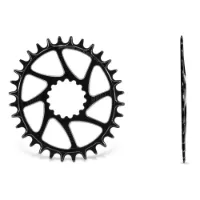 Garbaruk E*thirteen Boost Ovalt Drev Garbaruk E*thirteen Boost Ovalt Drev