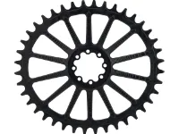 Garbaruk Kettenblatt Oval AXS Road/CX SRAM Direct Mount 8-Loch 1-fach