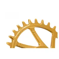Garbaruk Kettenblatt Round Boost Direct Mount Cannondale Hollowgram 1-fach