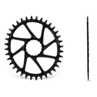 Garbaruk Race Face Cinch Boost Ovalt Drev