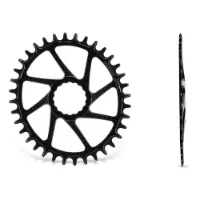 Garbaruk Race Face Cinch Ovalt Drev