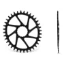 Garbaruk Race Face Cinch Ovalt Drev